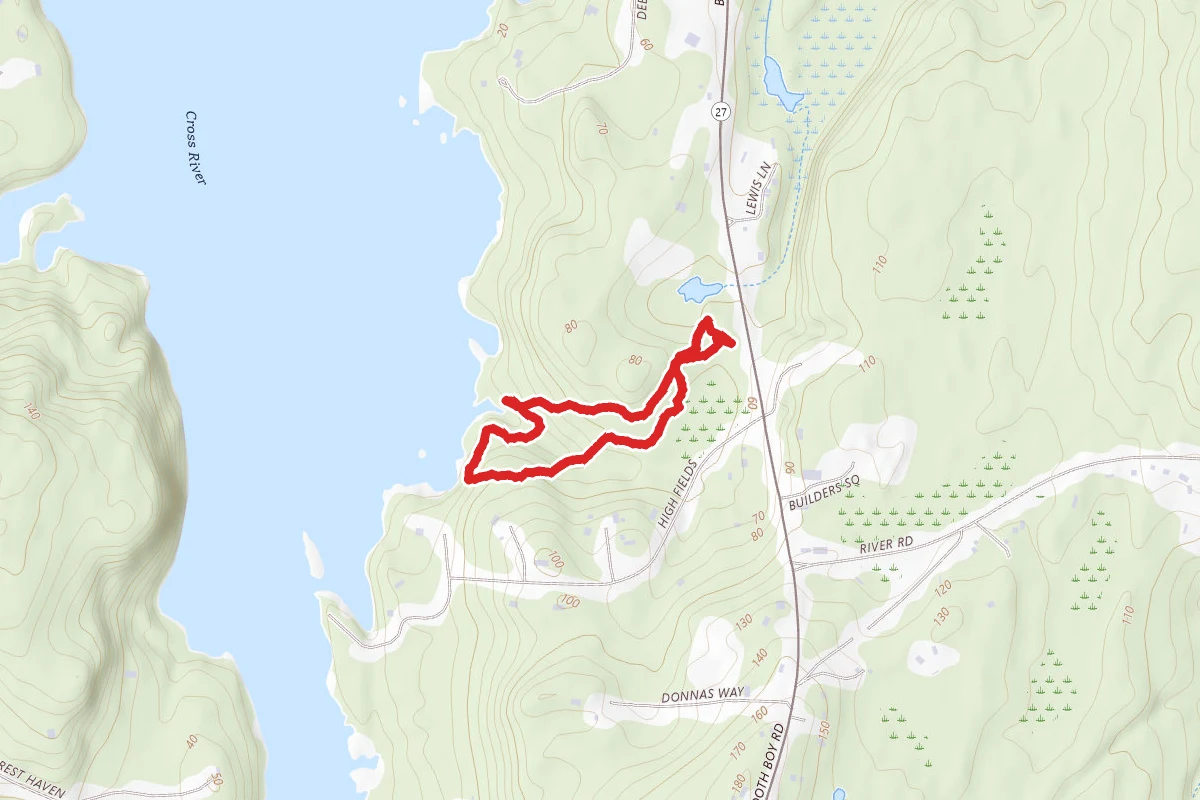 Cross River Preserve Loop