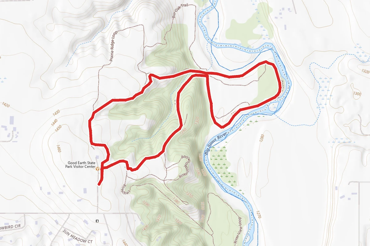 Riparian Loop Trail