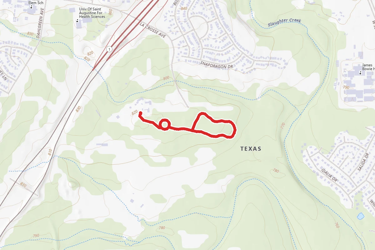 Hill Country Trail