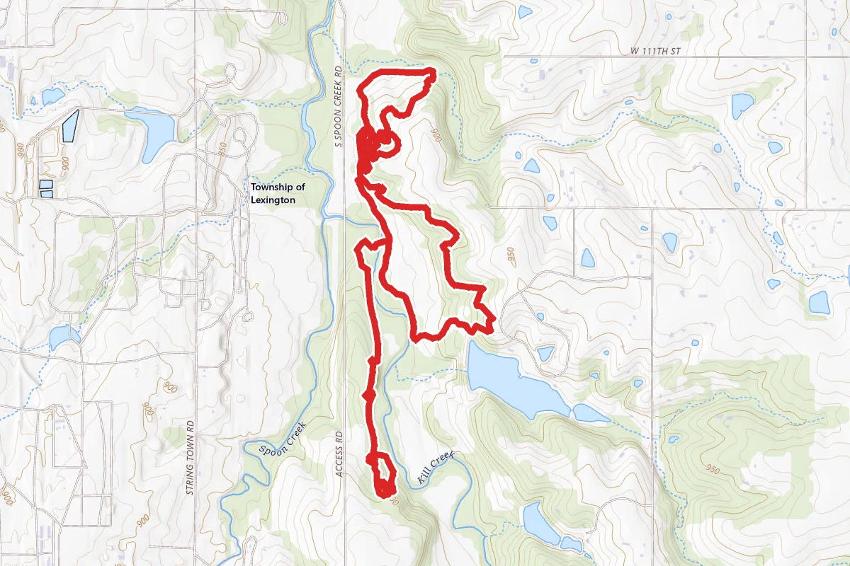 Mountain Bike Trail