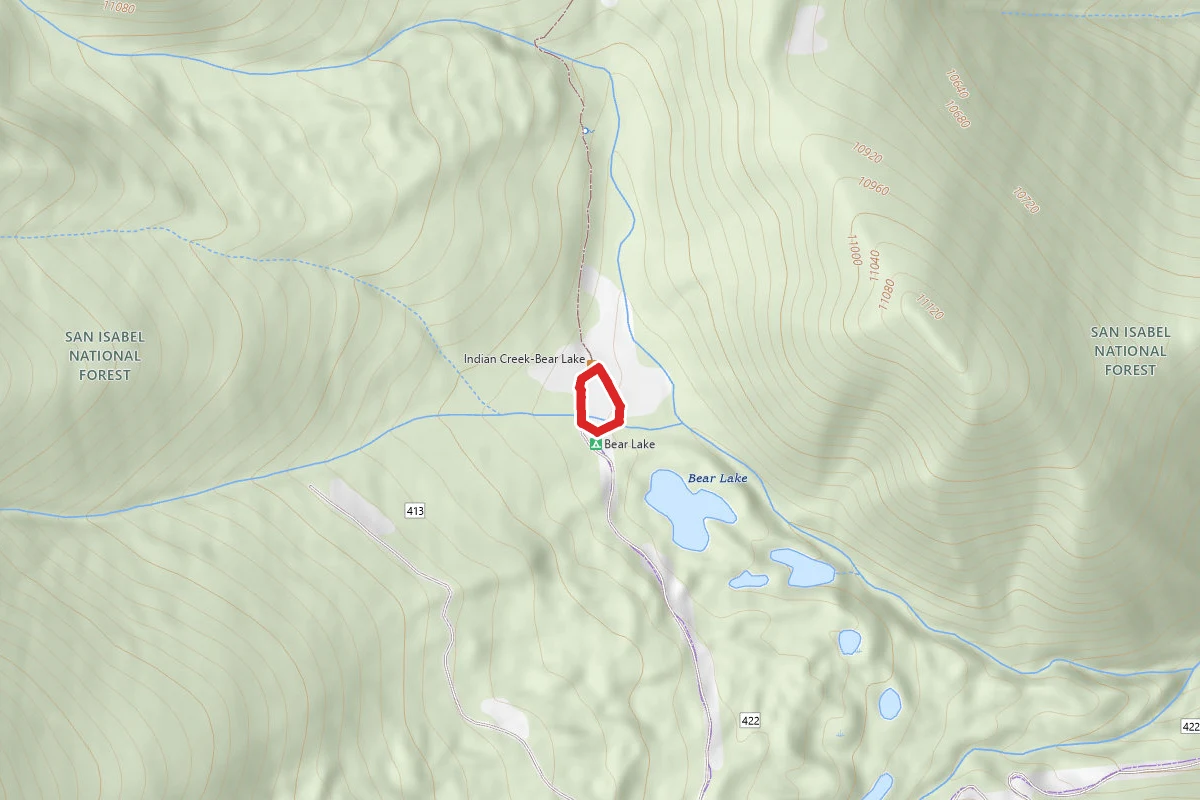 Bear Lake Campground