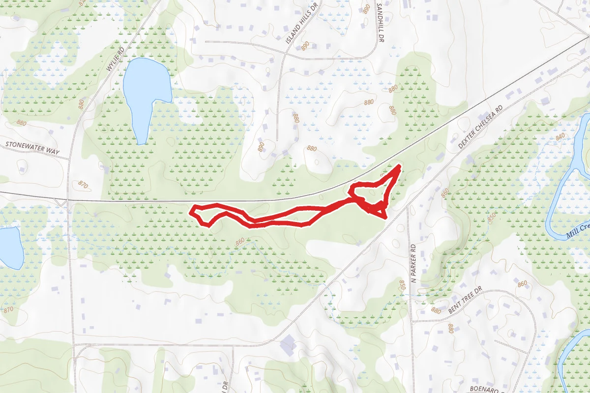 Miller-Smith Preserve Loop