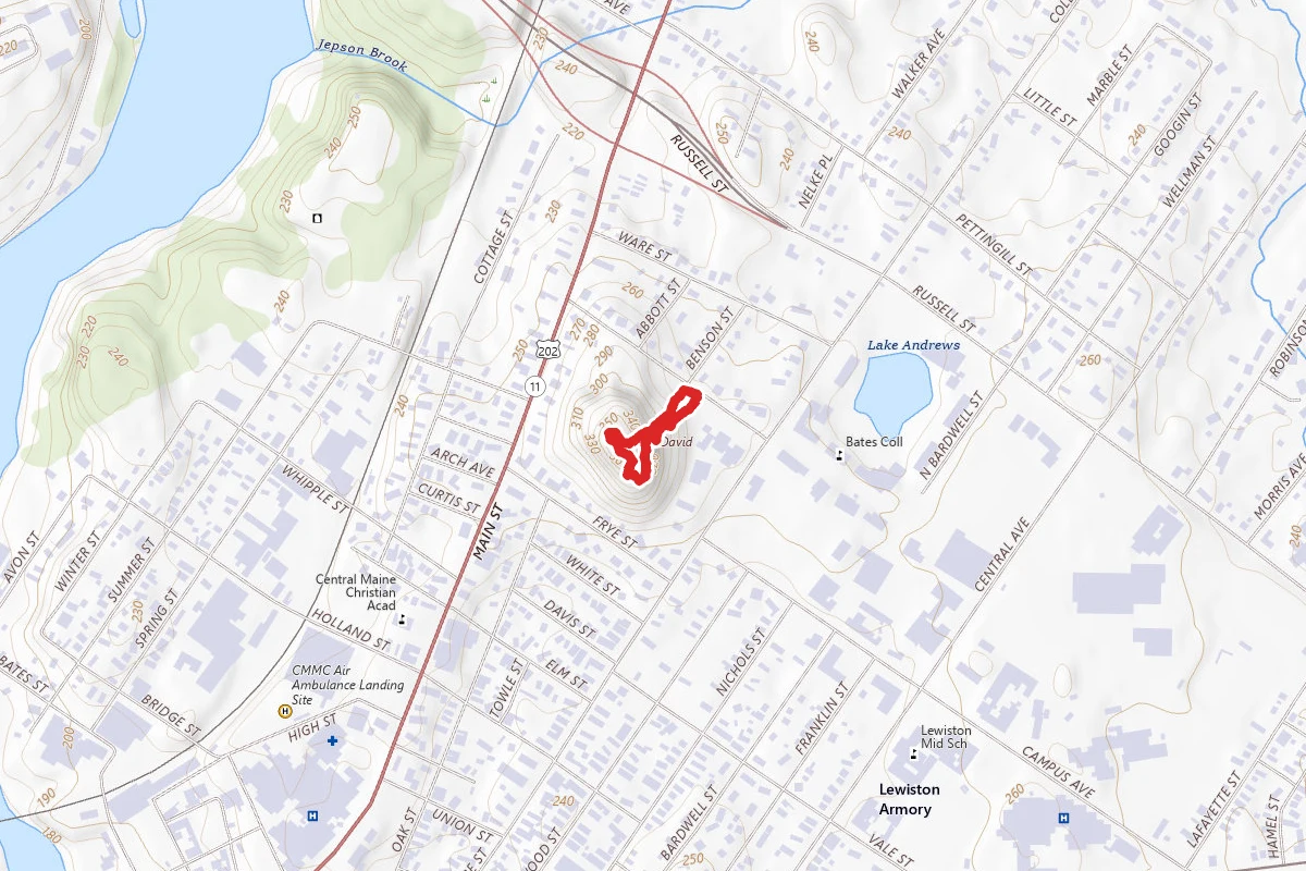 Mount David Loop