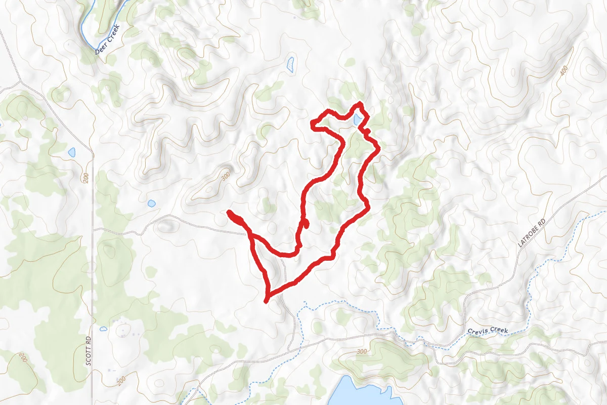 Deer Creek Hills Loop