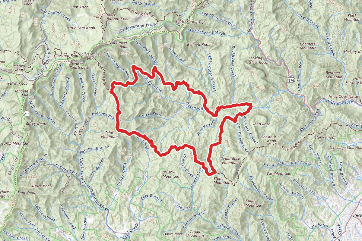 Deep Gap Loop