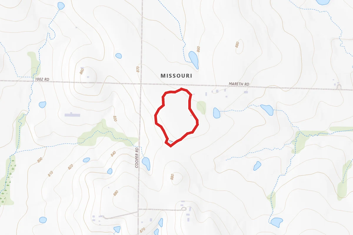 Courage Trail