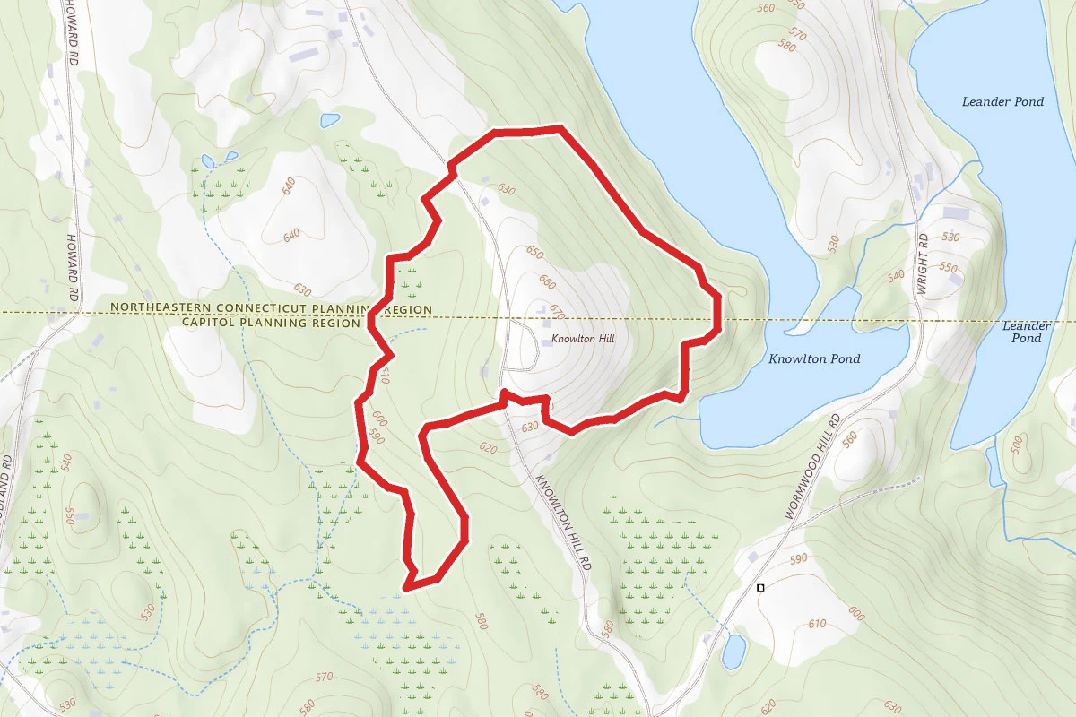 Knowlton Hill Preserve