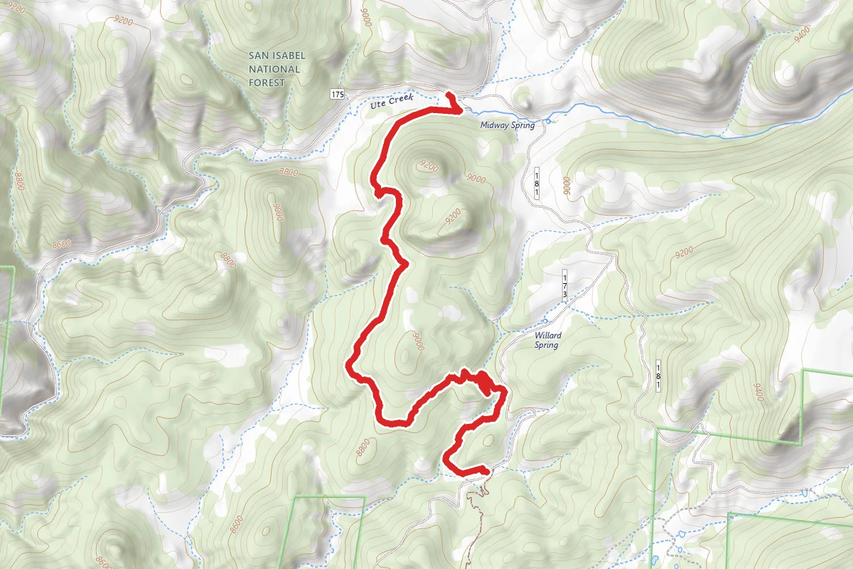 Beasway (Salsa) Trail
