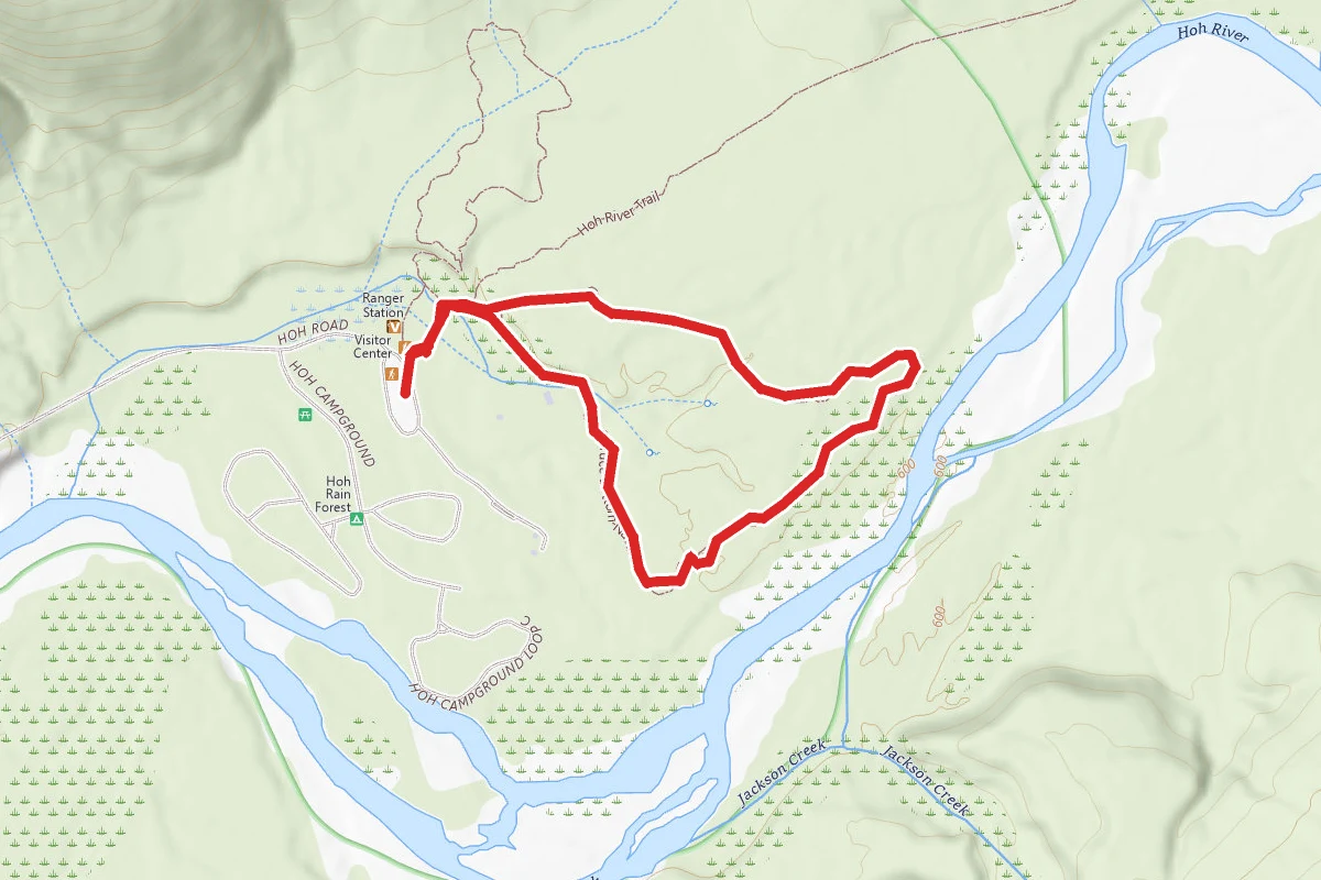 Spruce Nature Trail