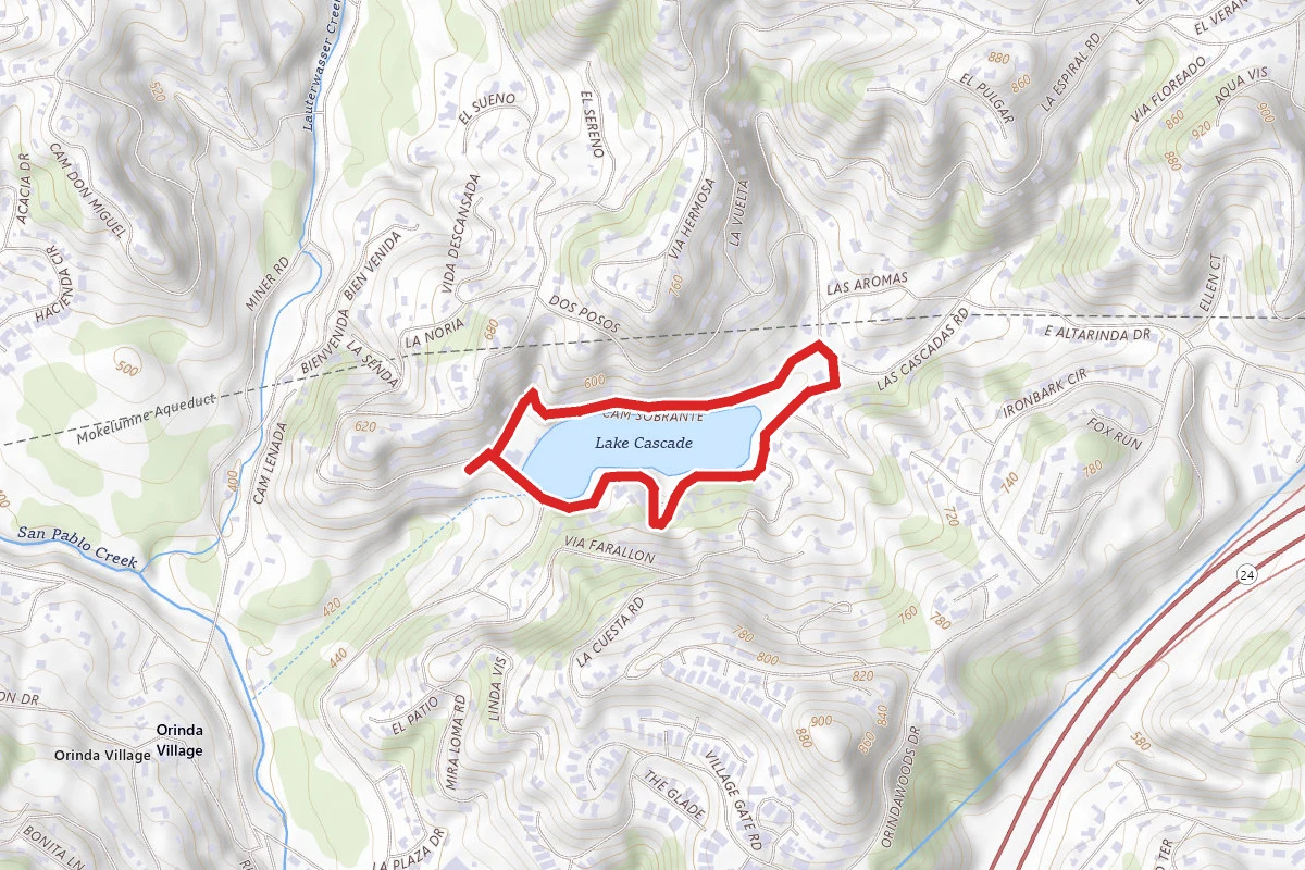 Lake Cascade