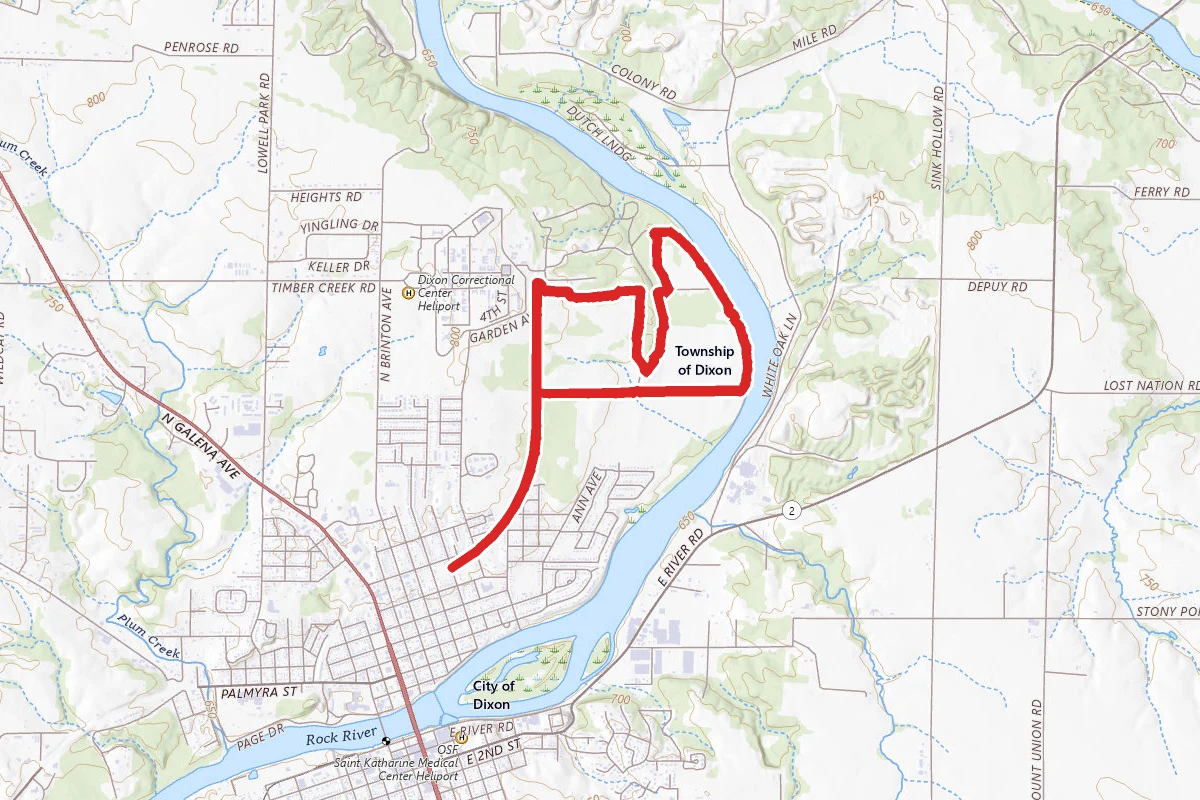 Lowell Parkway Loop