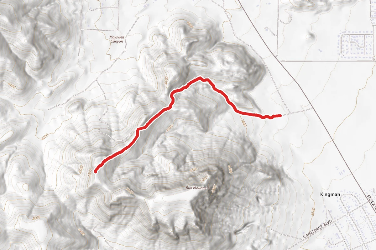Bull Mountain