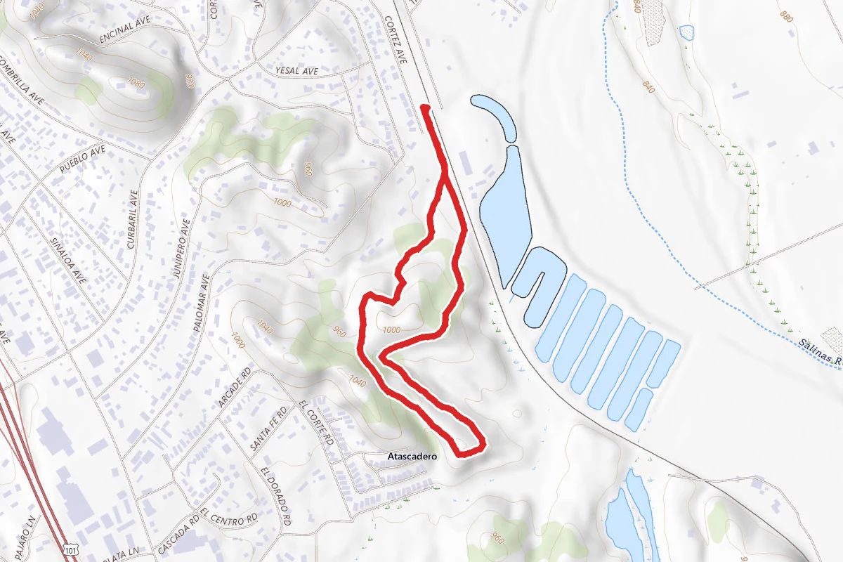 Anza National Historic Trail