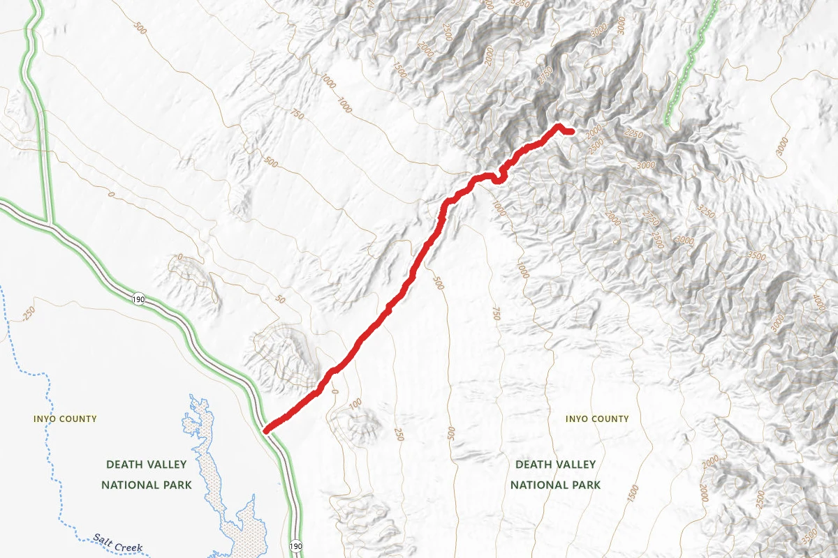 Indian Pass