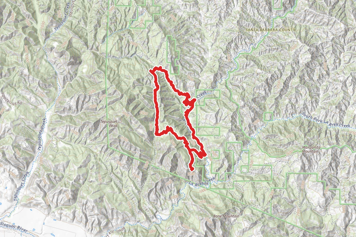 Alejandro Trail