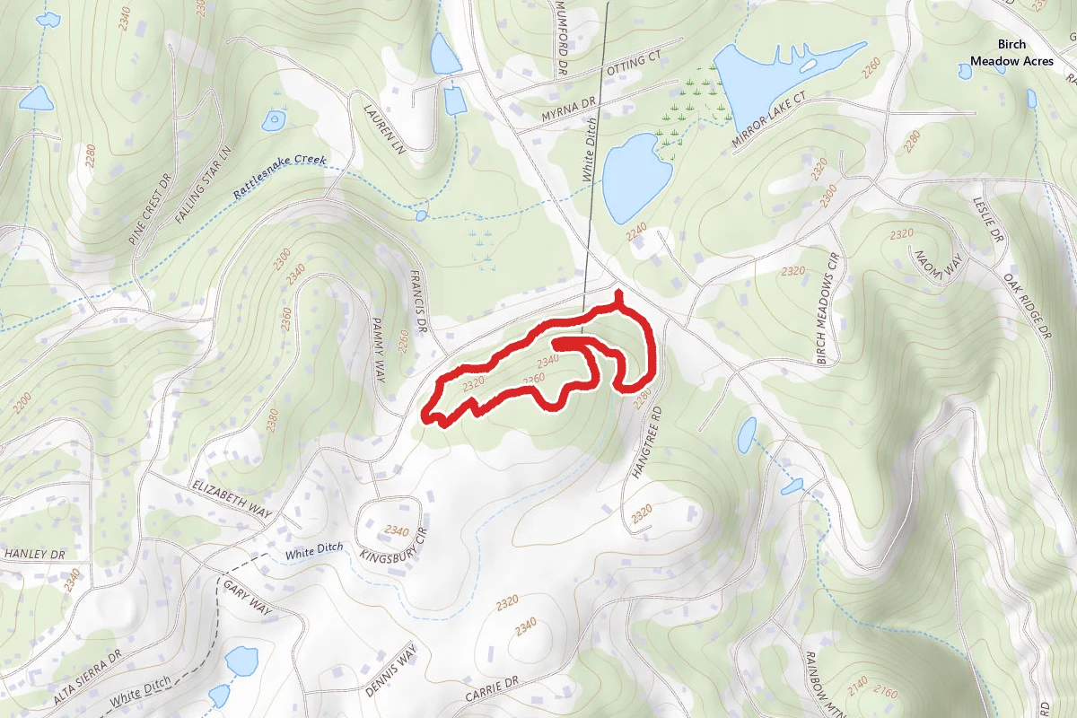 Alan Thiesen Trail