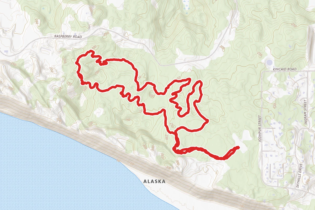 Kincaid Trails