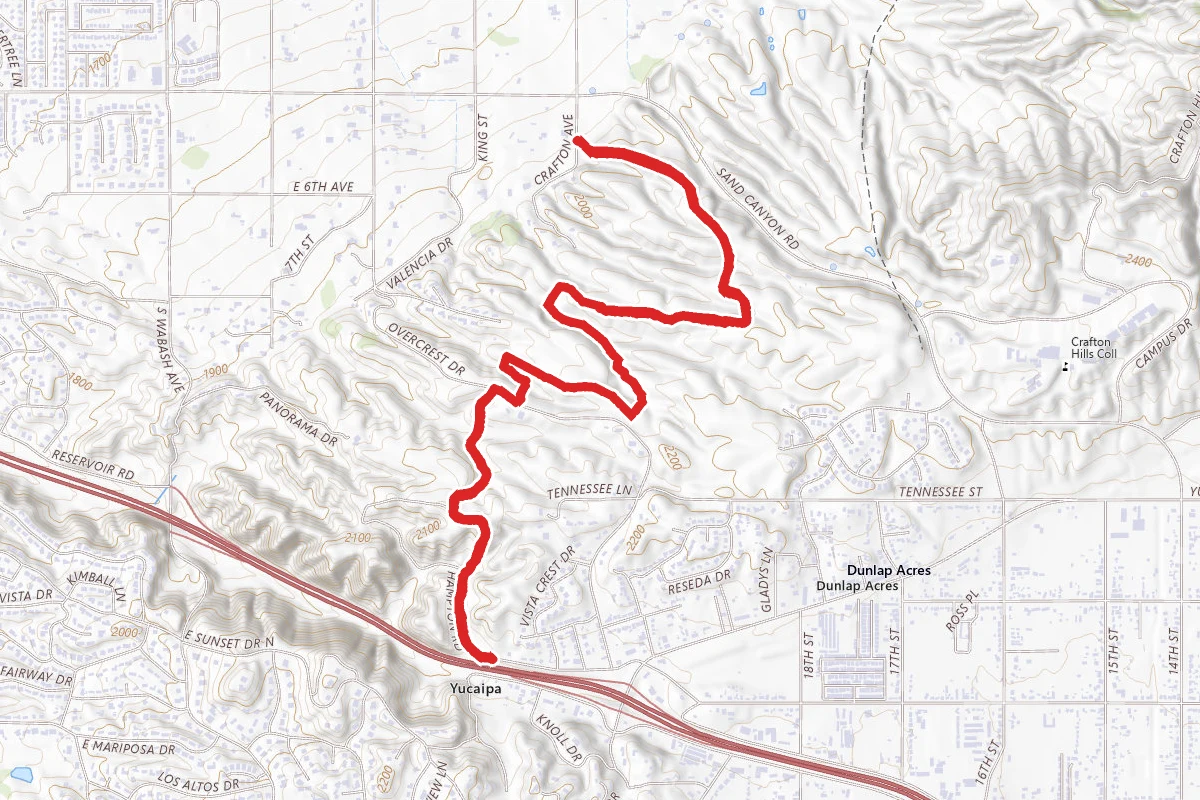 Overcrest Hills