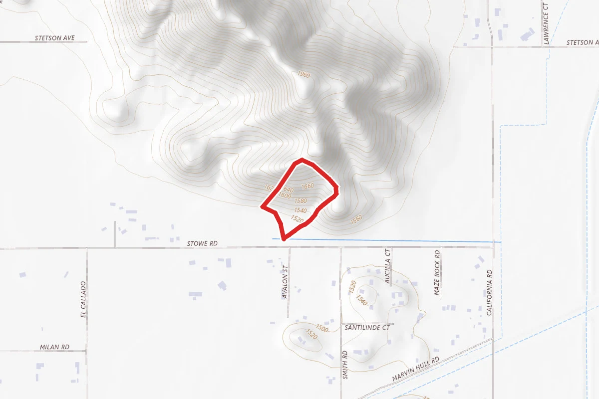 Hazmat Hill