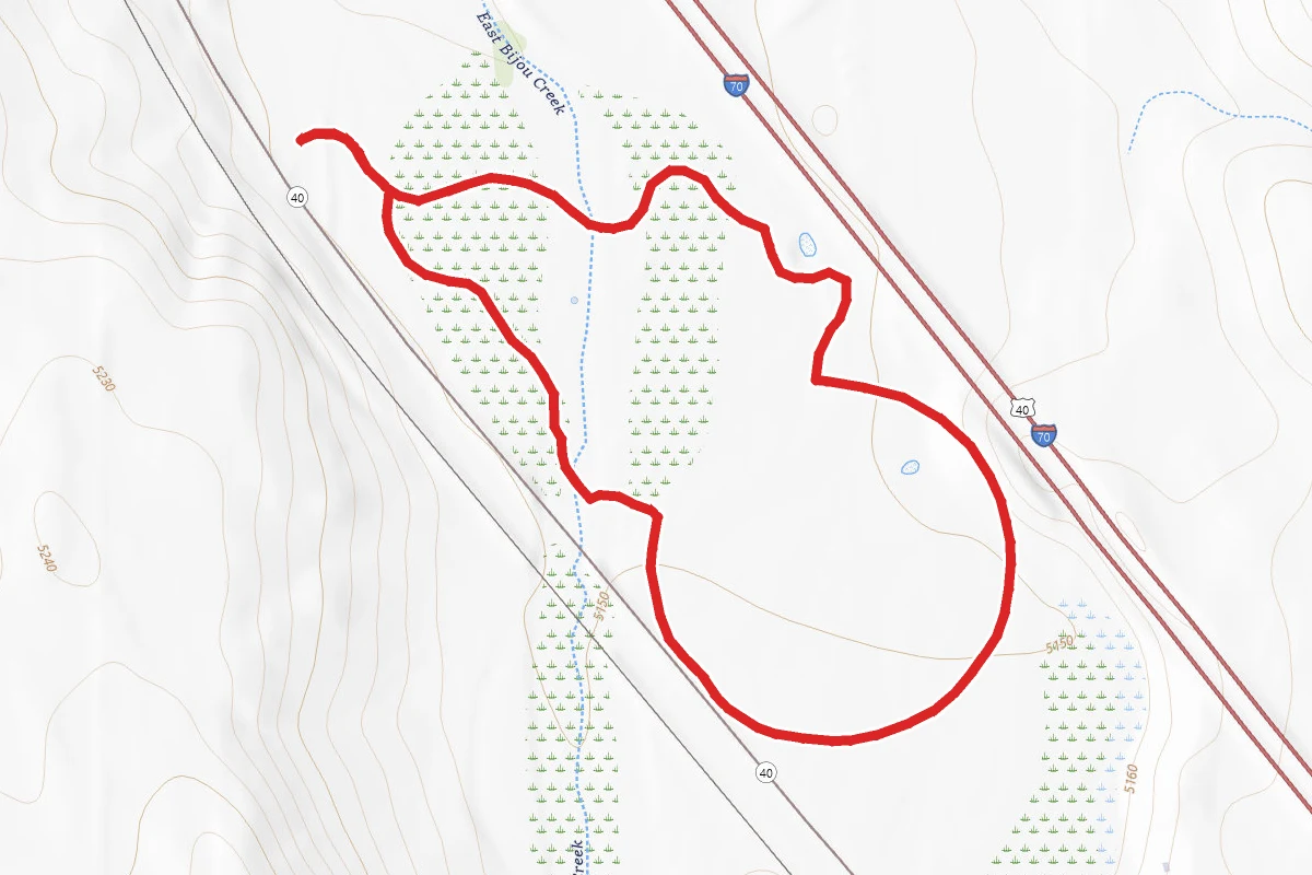 Richmil Ranch Trail