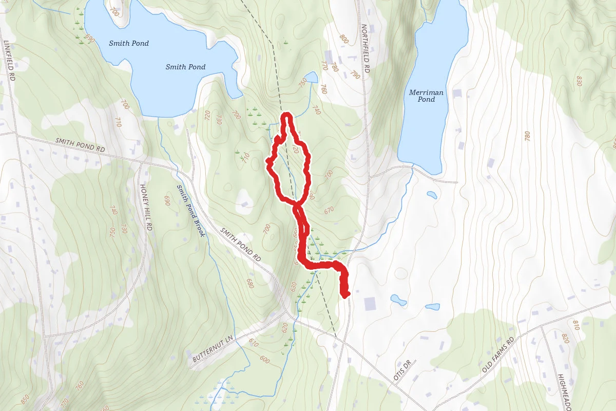 Fleisher Preserve Loop