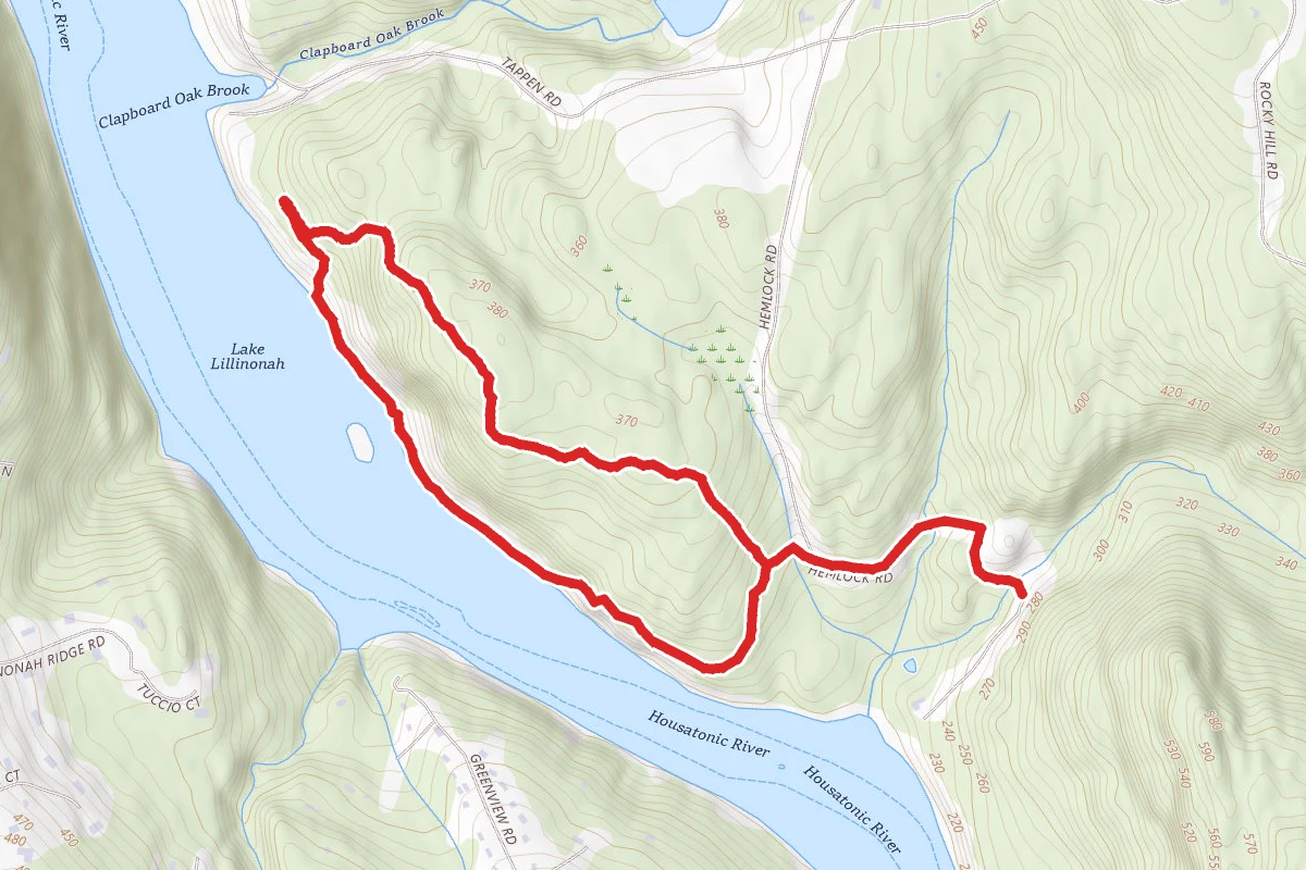 Lillinonah Loop