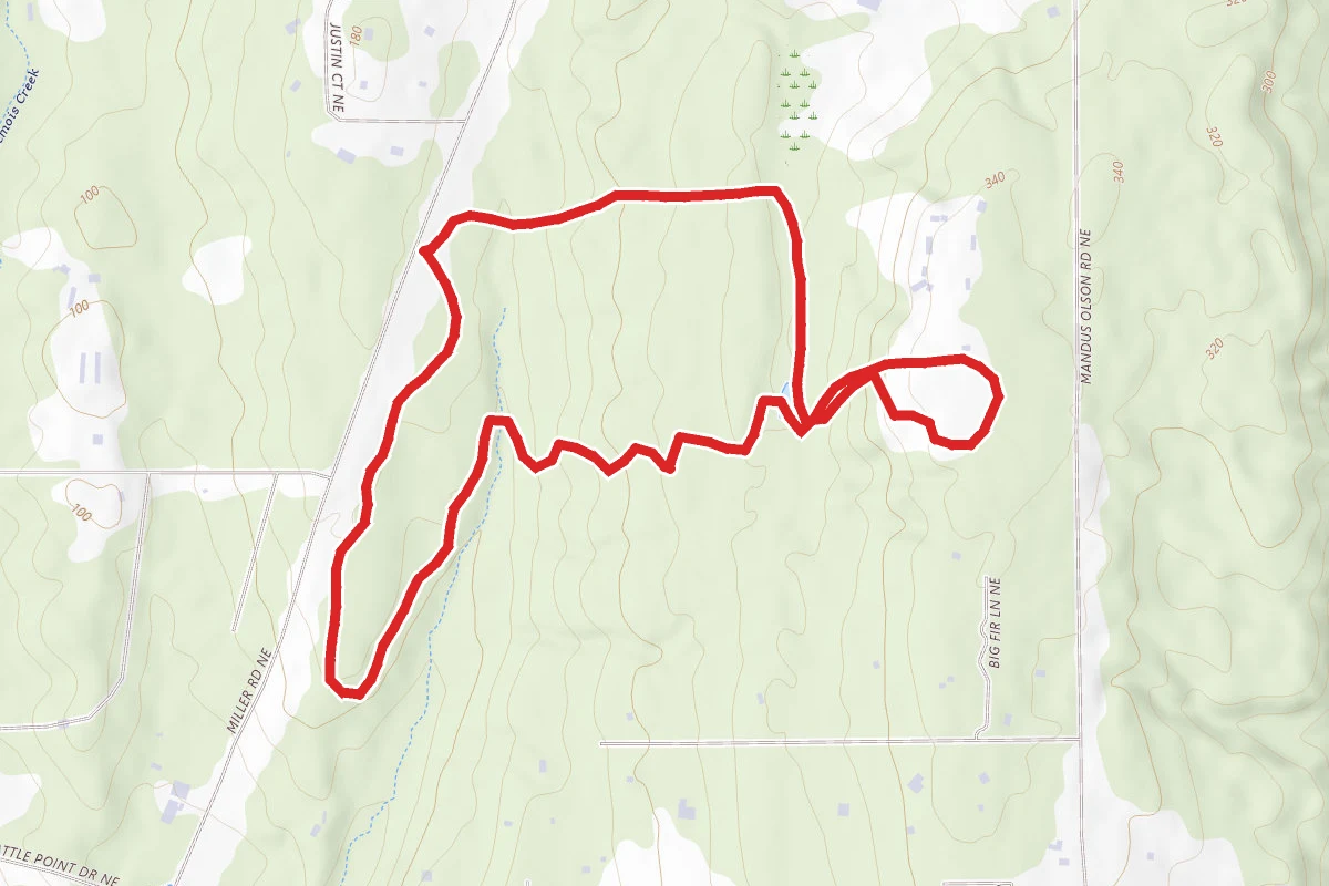 Grand Forest Park Trail