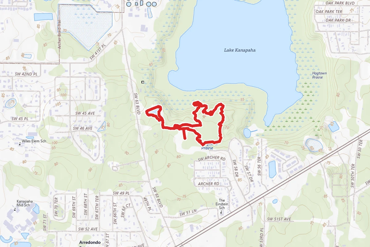 Kanapaha Botanical Gardens