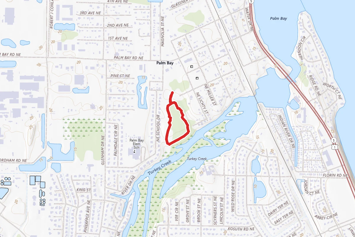 Ais Trail Park