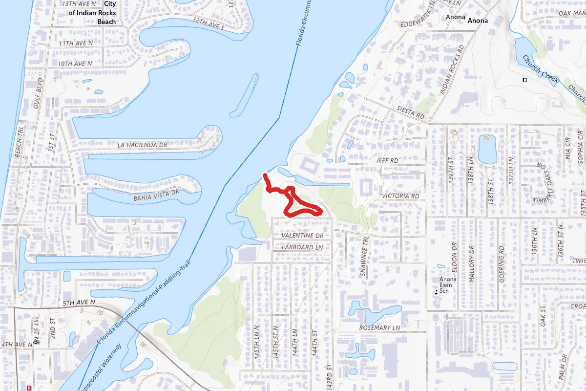 Bonner Park Loop
