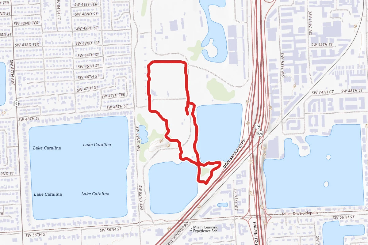 Tropical Park Loop