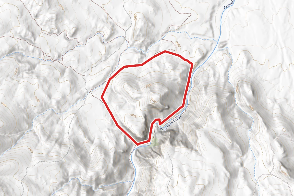 China Ditch Loop
