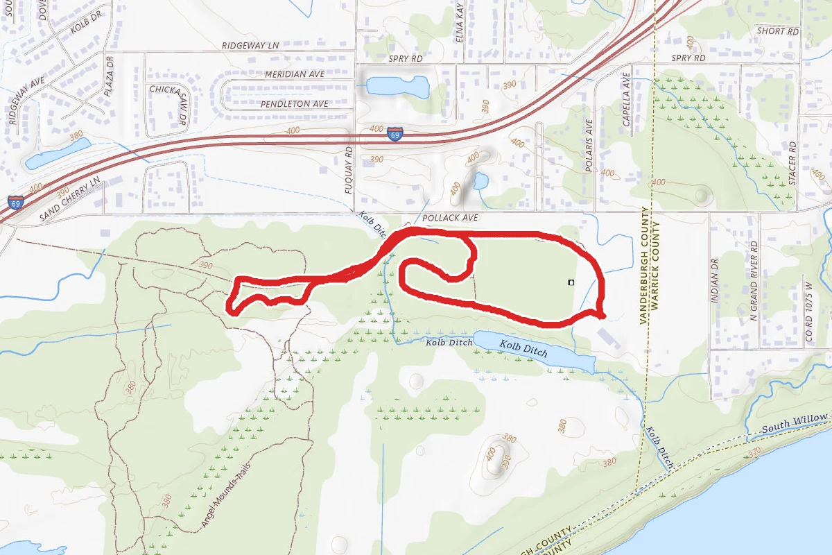 Martin Trail