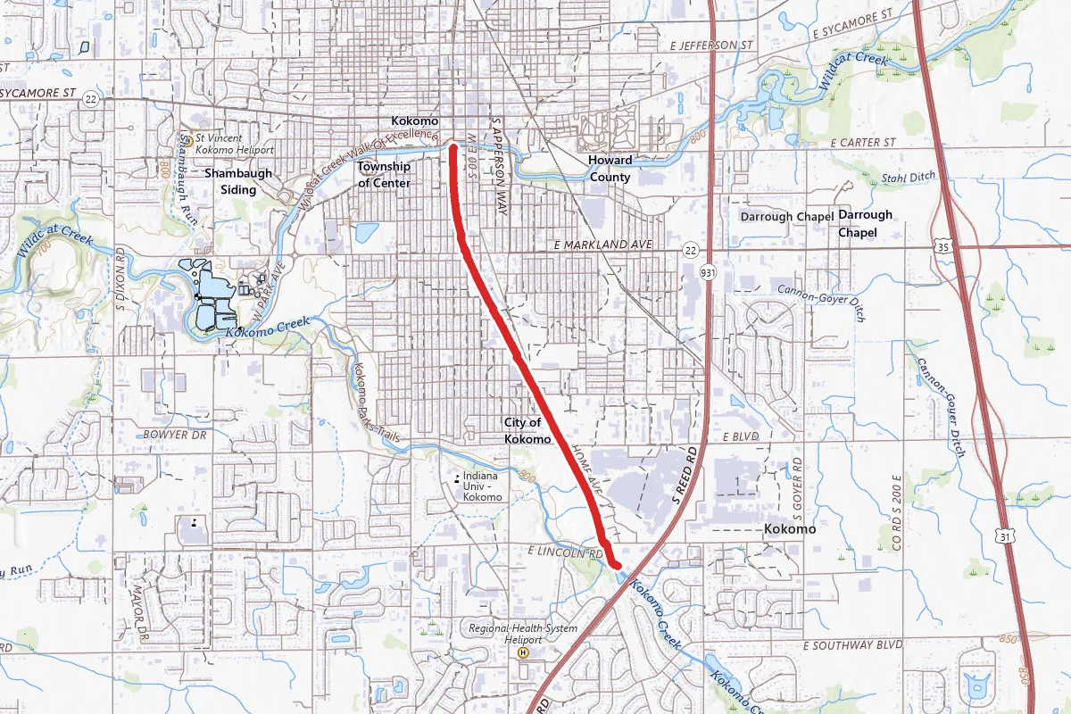 Industrial Heritage Trail