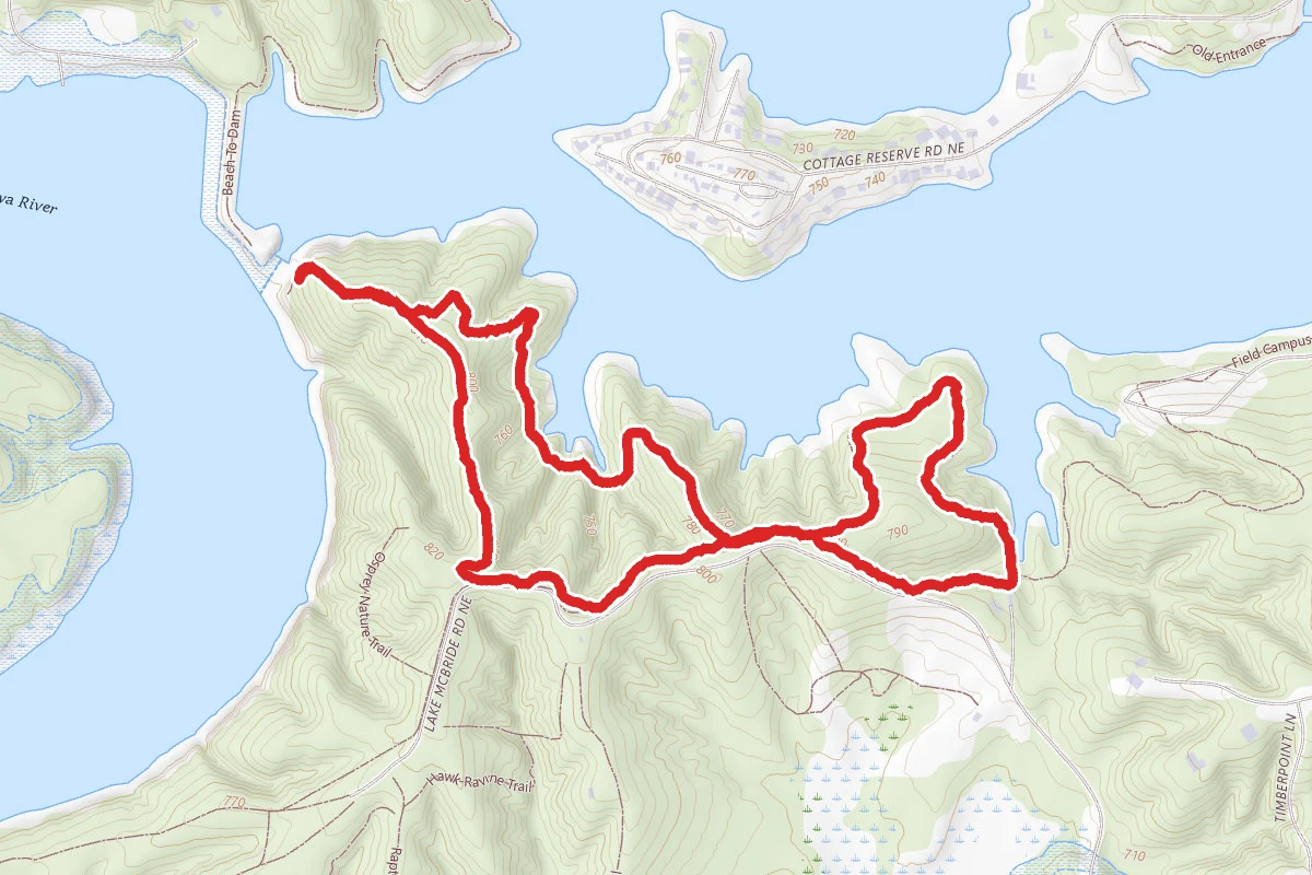 Field Campus Loop