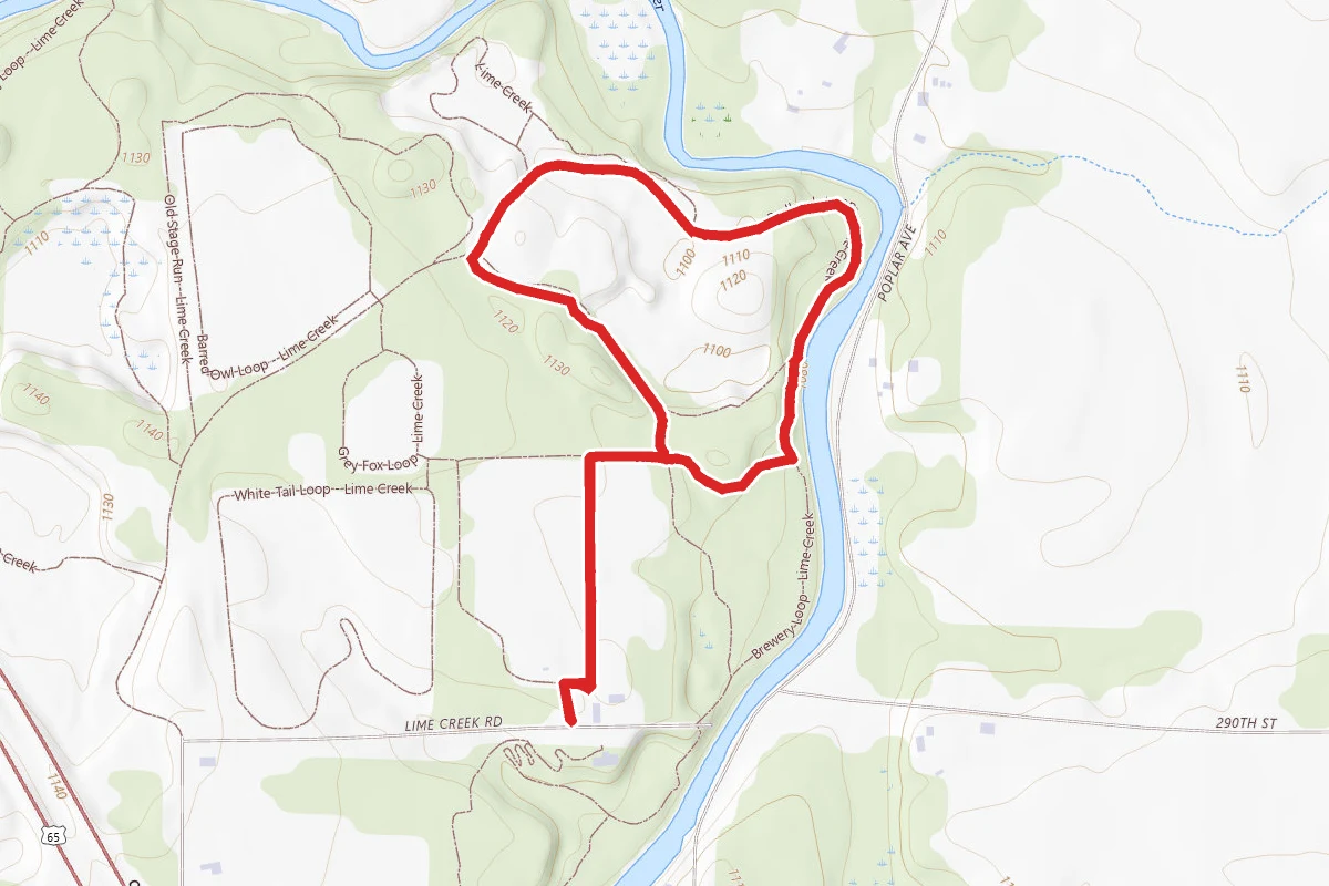 Badlands Loop
