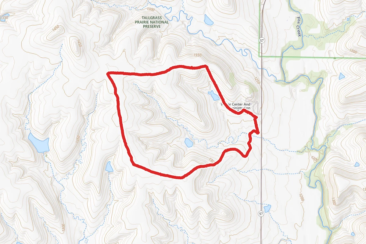 Ranch Legacy Trail