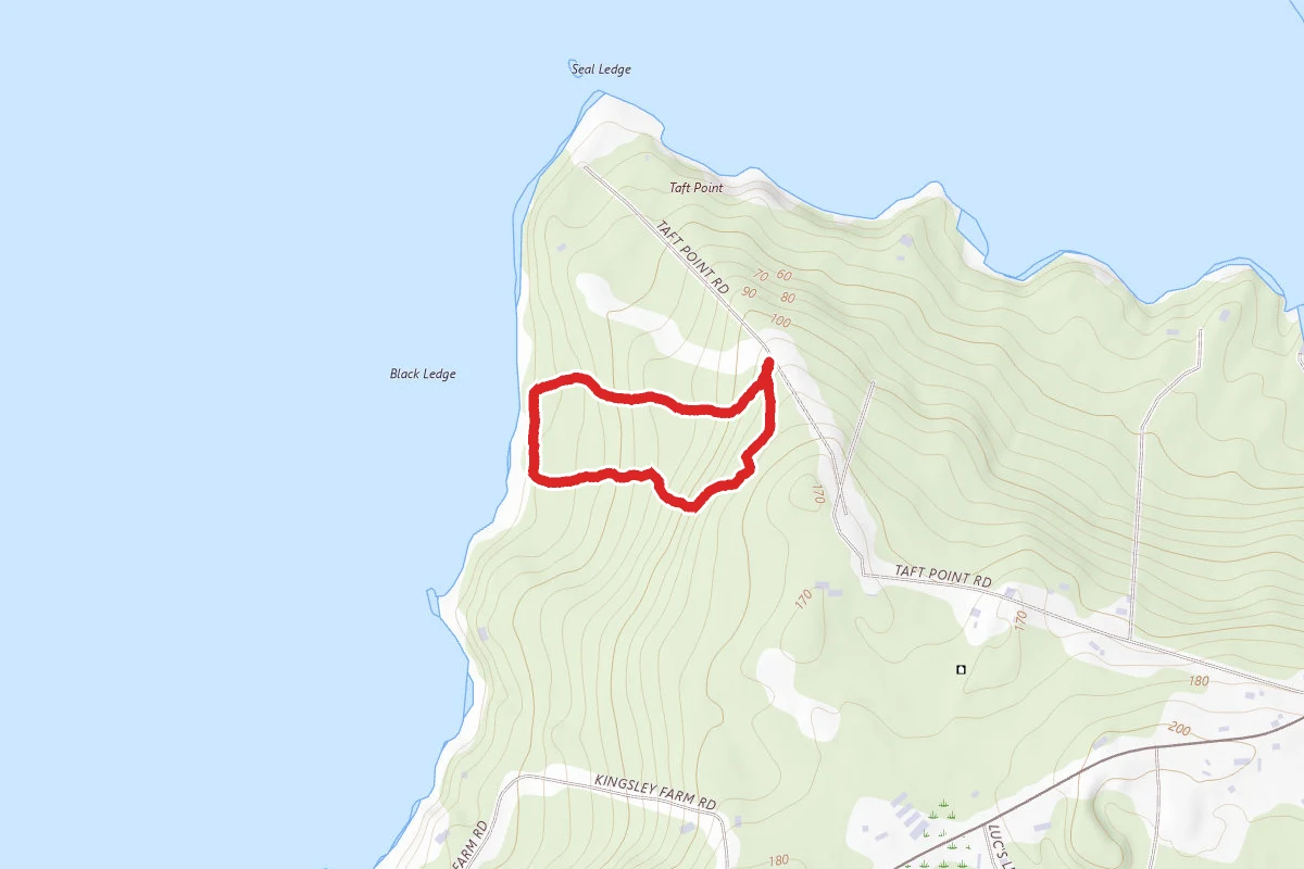 Flanders Bay Trail