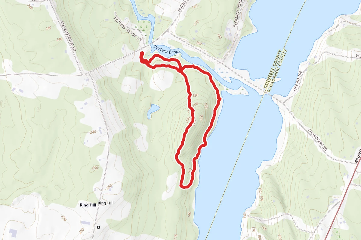 Webber-Rogers Farmstead Loop