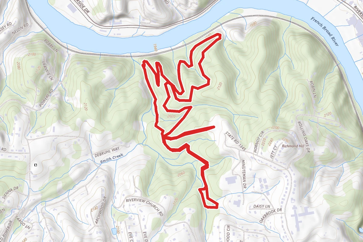 Richmond Hill Park Trail