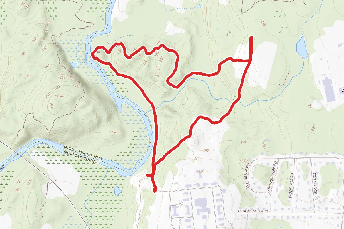 Charles River Reservation Loop