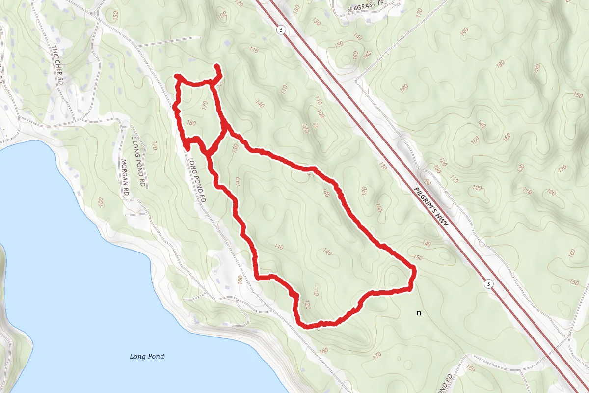 Davis Farm Conservation Hike