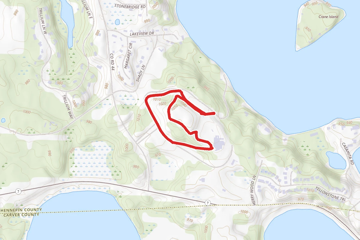 Lake Minnetonka Loop Trail