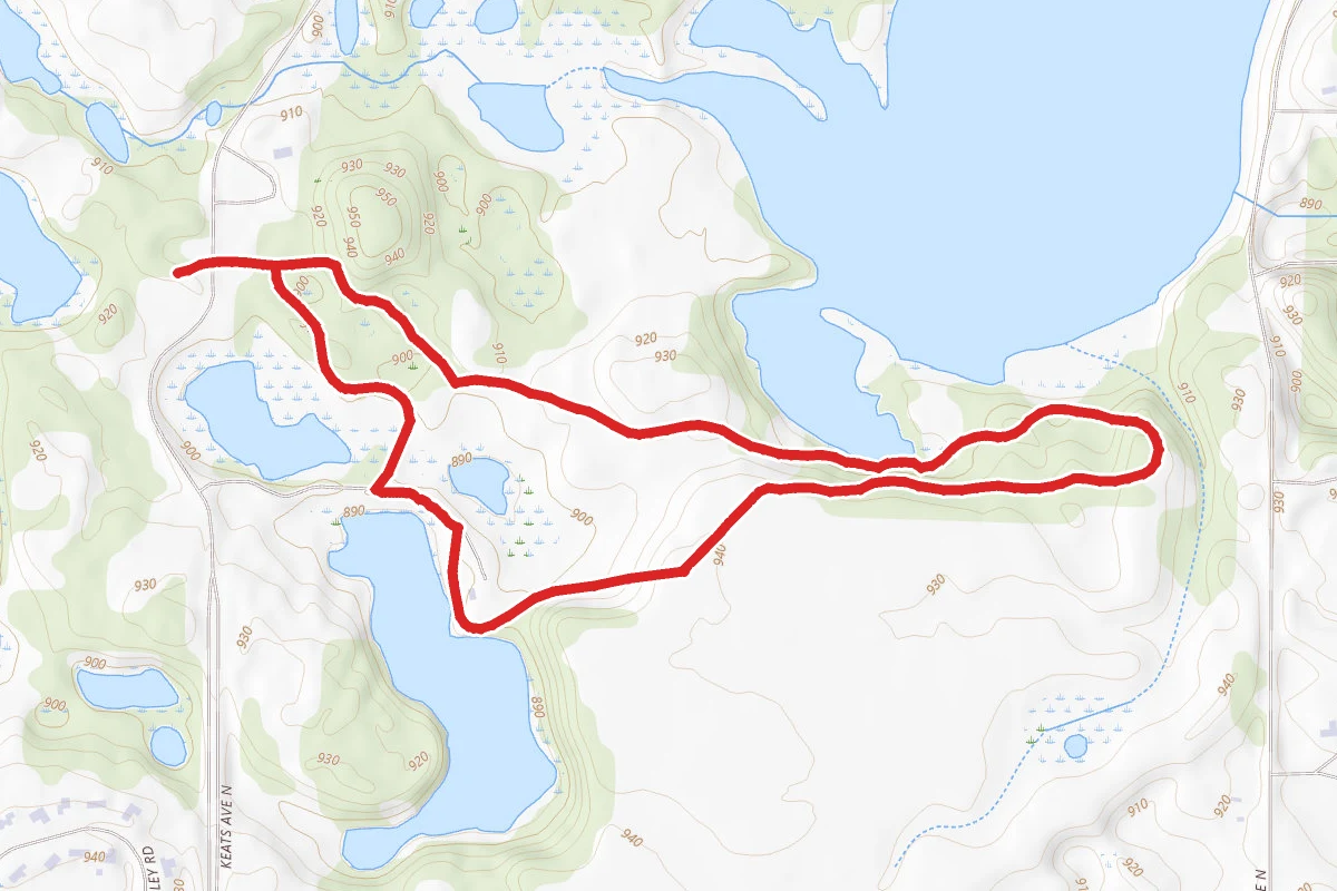 Lake Elmo Green Loop