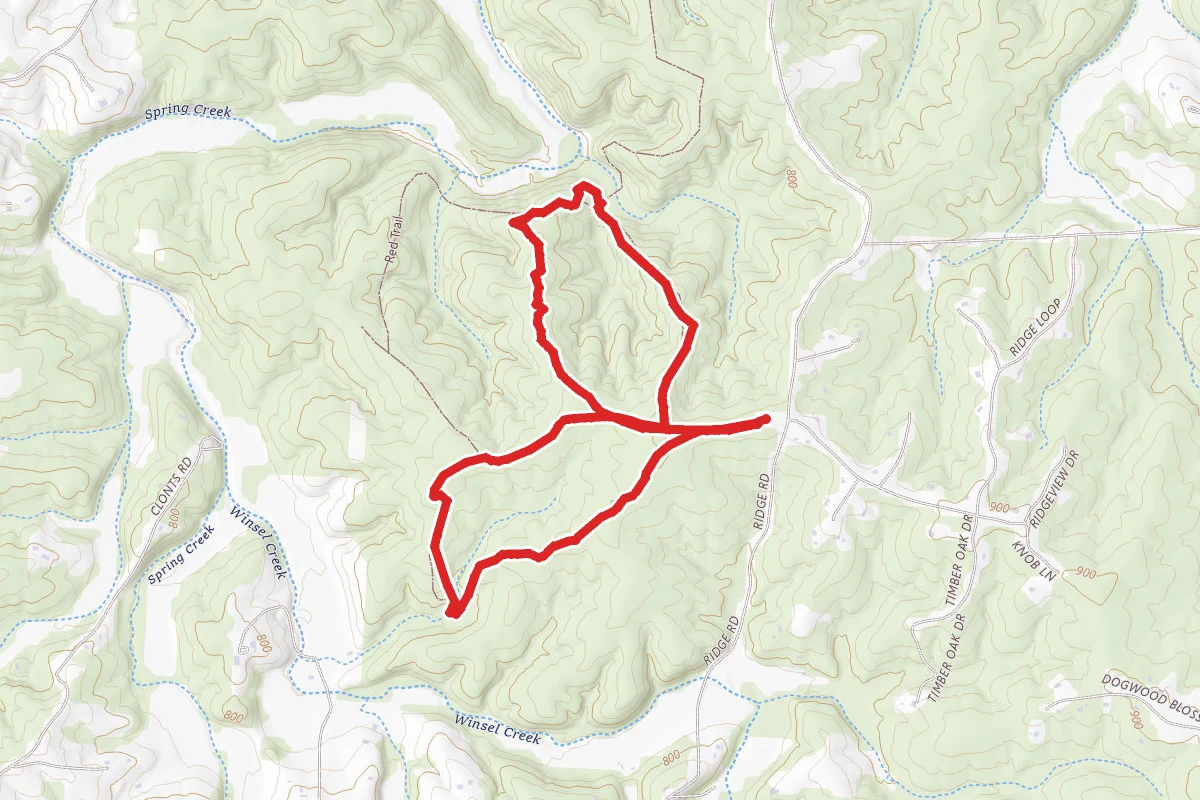 Long Ridge Double Loop
