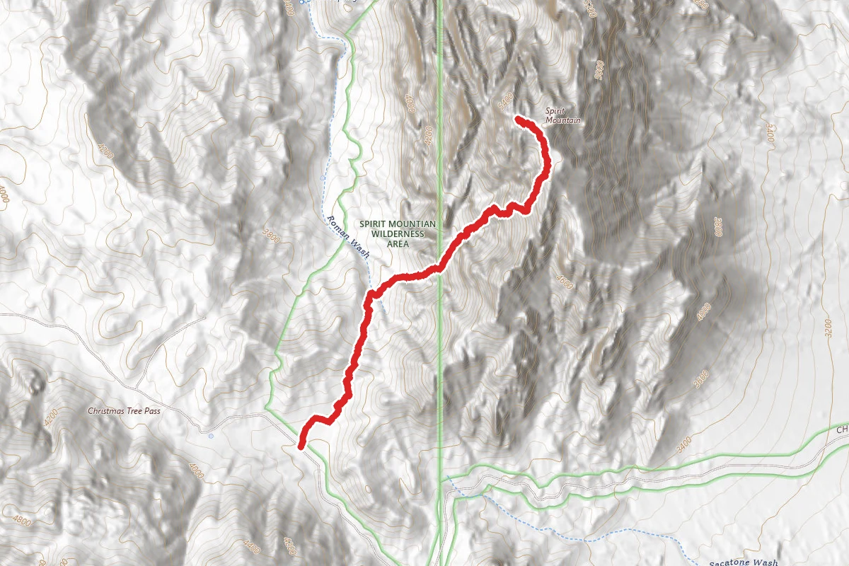 Spirit Mountain