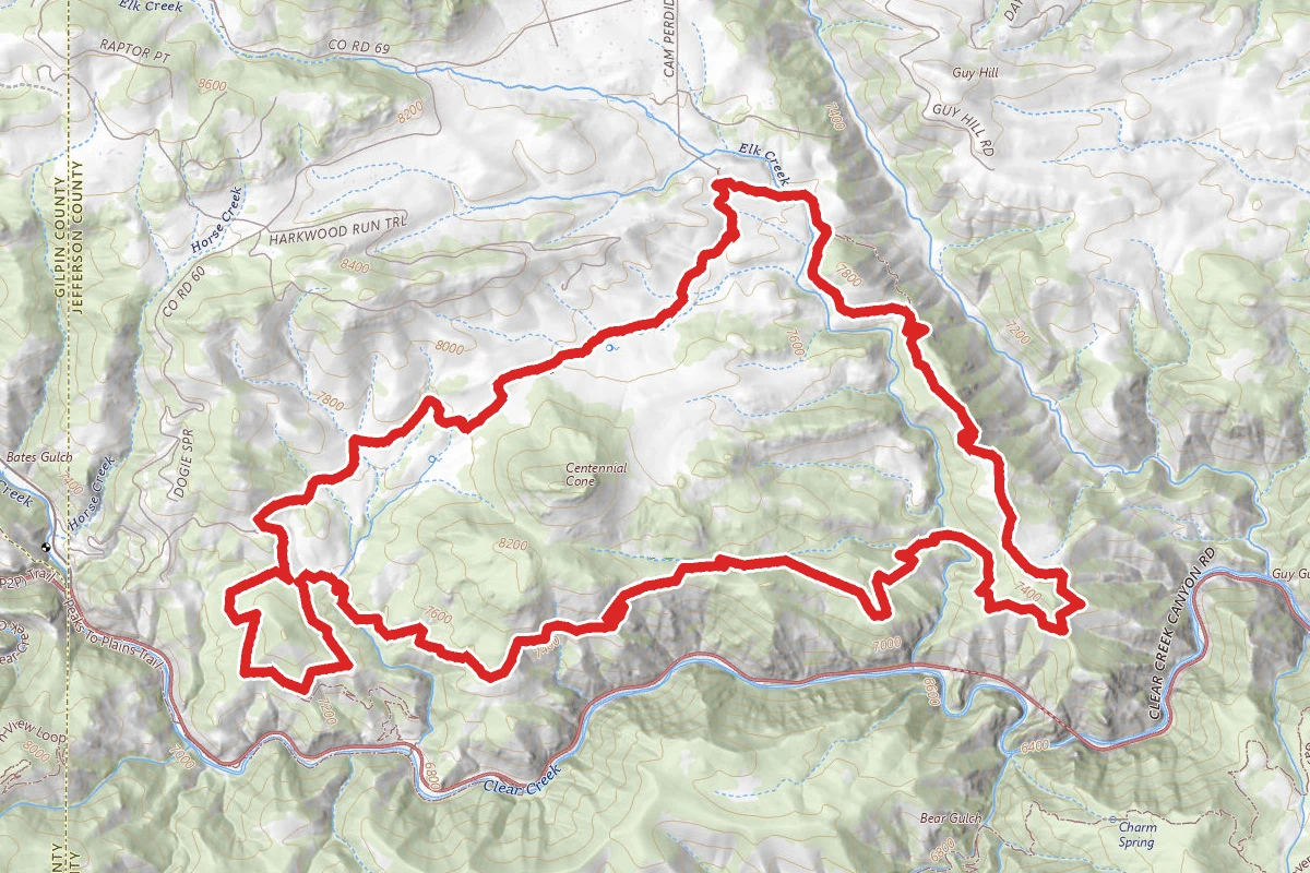 Travois Trail