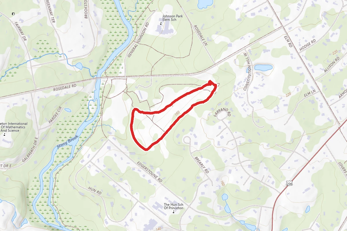 Greenway Meadows Loop