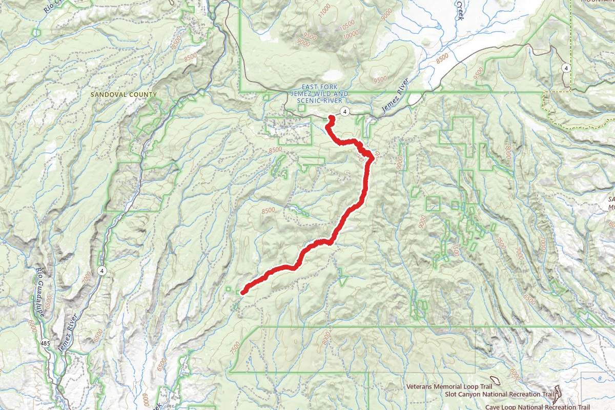 Paliza Canyon
