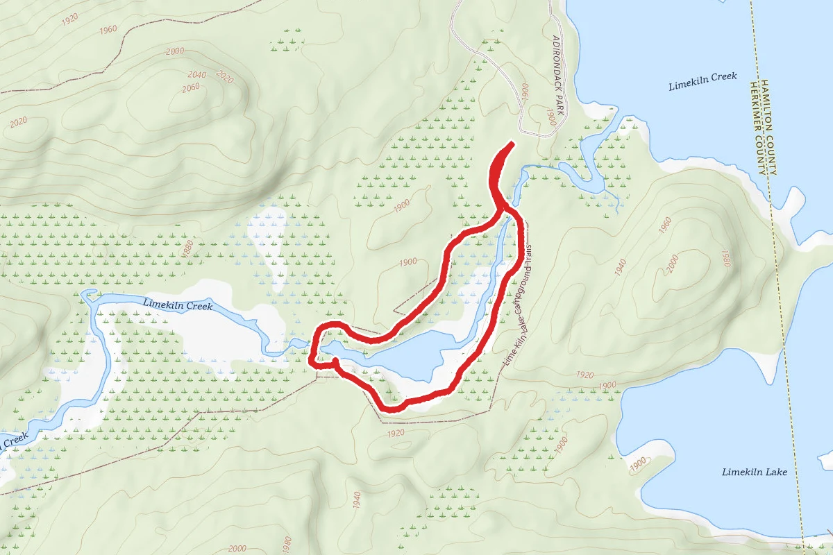 Old Dam Nature Trail